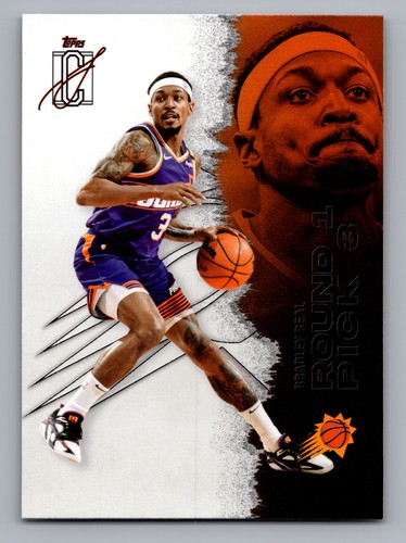 Bradley Beal – 2025-26 Topps Signature Class Basketball · Base Cards I #8 Bradley Beal