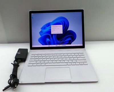 Microsoft Surface Book 2 | 13.5'' Touch | i5-8350U 8GB RAM 256GB SSD | ***READ***