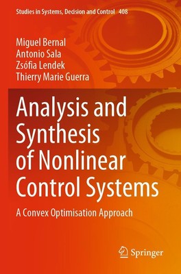 Miguel Bernal (u. a.) | Analysis and Synthesis of Nonlinear Control Systems | x