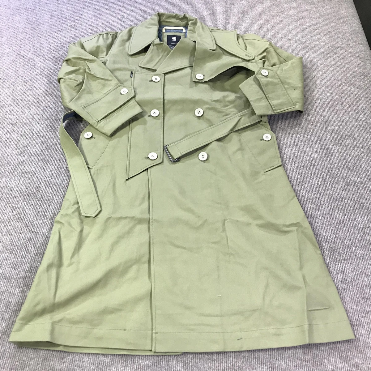 G-Star Trench Coats Coats, Jackets & Vests for Men for Sale | Shop