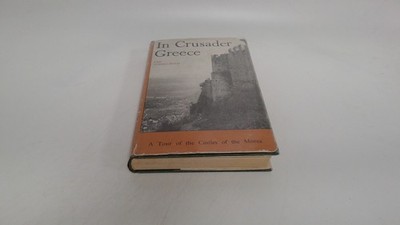 			In Crusader Greece, Eric Forbes Boyd, W W Norton and Company, 196		