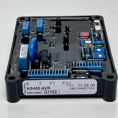 AS480 AVR Generator Automatic Voltage Regulator E000-11800 G1102