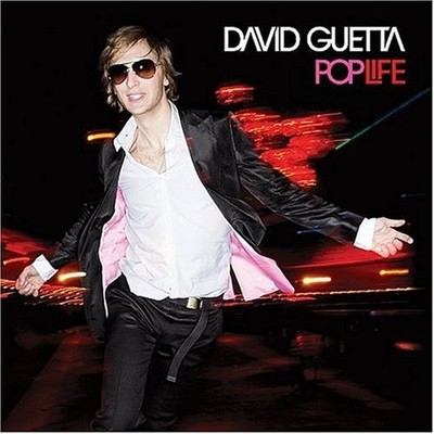 DAVID GUETTA - Pop Life - CD - **BRAND NEW/STILL SEALED** - RARE