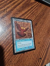 MTG Player Rewards Promo Invasion Bird Token - MP