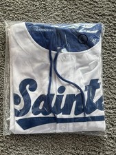 2026 St. Paul SAINTS SGA White JERSEY HOODIE Minnesota Twins Saint Size LARGE -L