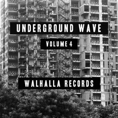 Various Artists Underground Wave Vol. 4 (Vinyl)