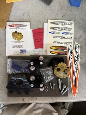 NEW Scott s Performance Mount Complete Stabilizer Kit DS-SUB-3528-02R