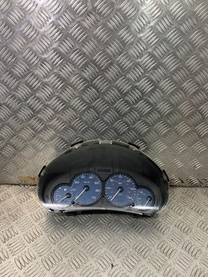 2006 CITROEN BERLINGO SPEEDOMETER INSTRUMENT CLUSTER 9659365480 #2