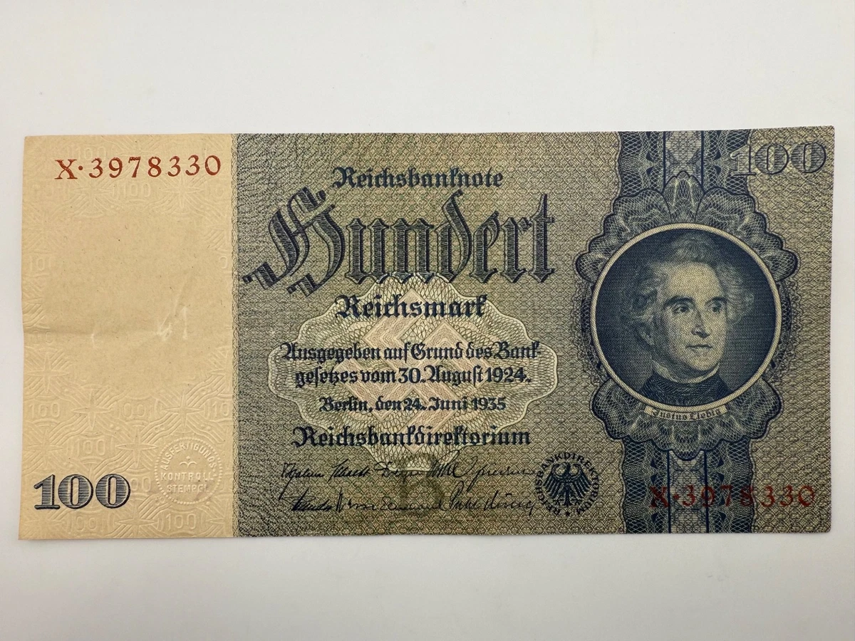 100 德国马克| eBay