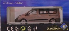 Solido 1/43 Peugeot Expert Tepee 2007 Siler 1/43 Scale Car