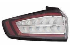 ABAKUS Heckleuchte Links für FORD USA