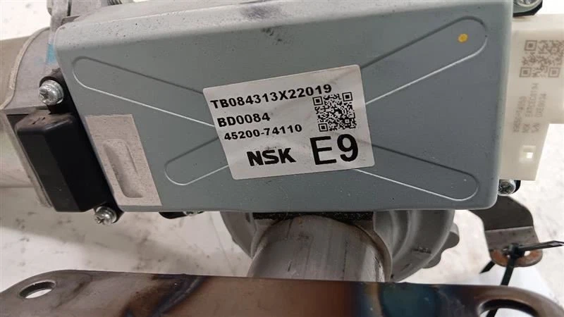 Columna de dirección cambio de piso para 11-15 SCION IQ Foto 2 de 4