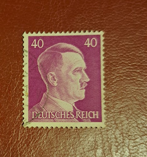 Gemany. HITLER. USED STAMP. 40 PFENNIG. Michel-Nr. 795.