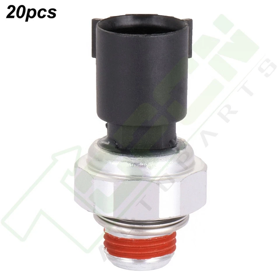 20x Engine Oil Pressure Sensor Switch For GMC Savana 3500 Chevrolet Express 2500 Foto 3 de 4