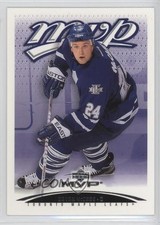 2003-04 Upper Deck MVP Bryan McCabe #401 0a4