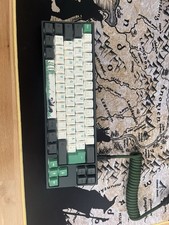 Ducky x Varmilo Miya Mechanische Tastatur Pan...