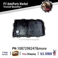 8 speed Auto Trans Filter Oil Pan Kit Fits For BMW 228i 320i 24118612902