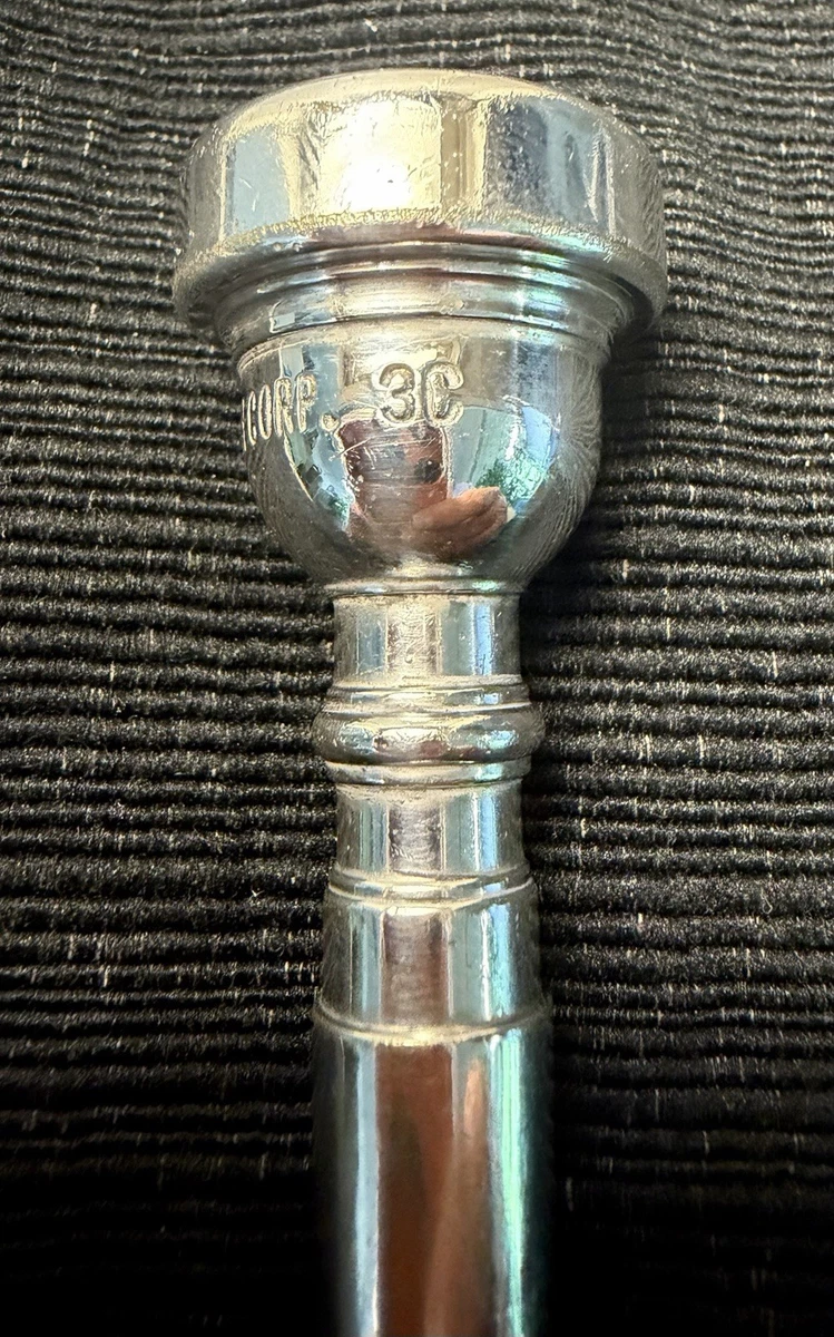 Vincent Bach Corp In Brass Instrument Mouthpieces for sale | eBay
