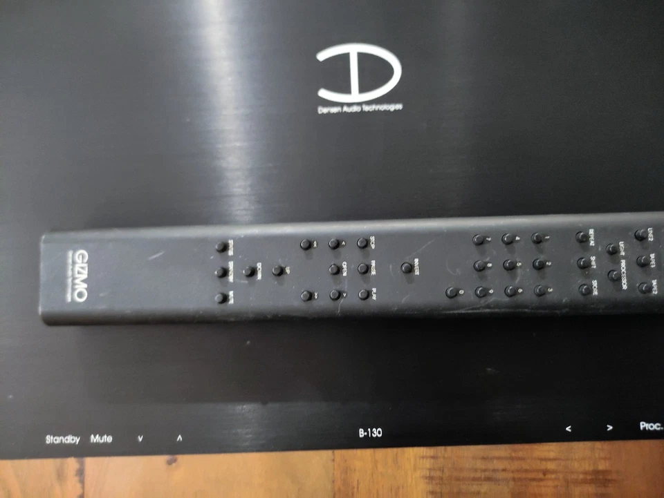 Densen B130 Plus integrated amplifier EXCELLENT !!! - Bild 4 von 4