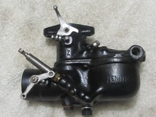 Model A Ford Original Zenith 1 Carburetor 1930 1931 Run Tested X