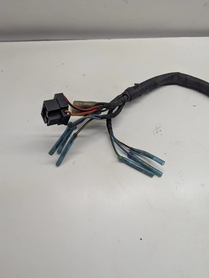 1996 - 2009 Kawasaki Vulcan 500 EN500 Main Wire Harness OEM - Image 4 of 4