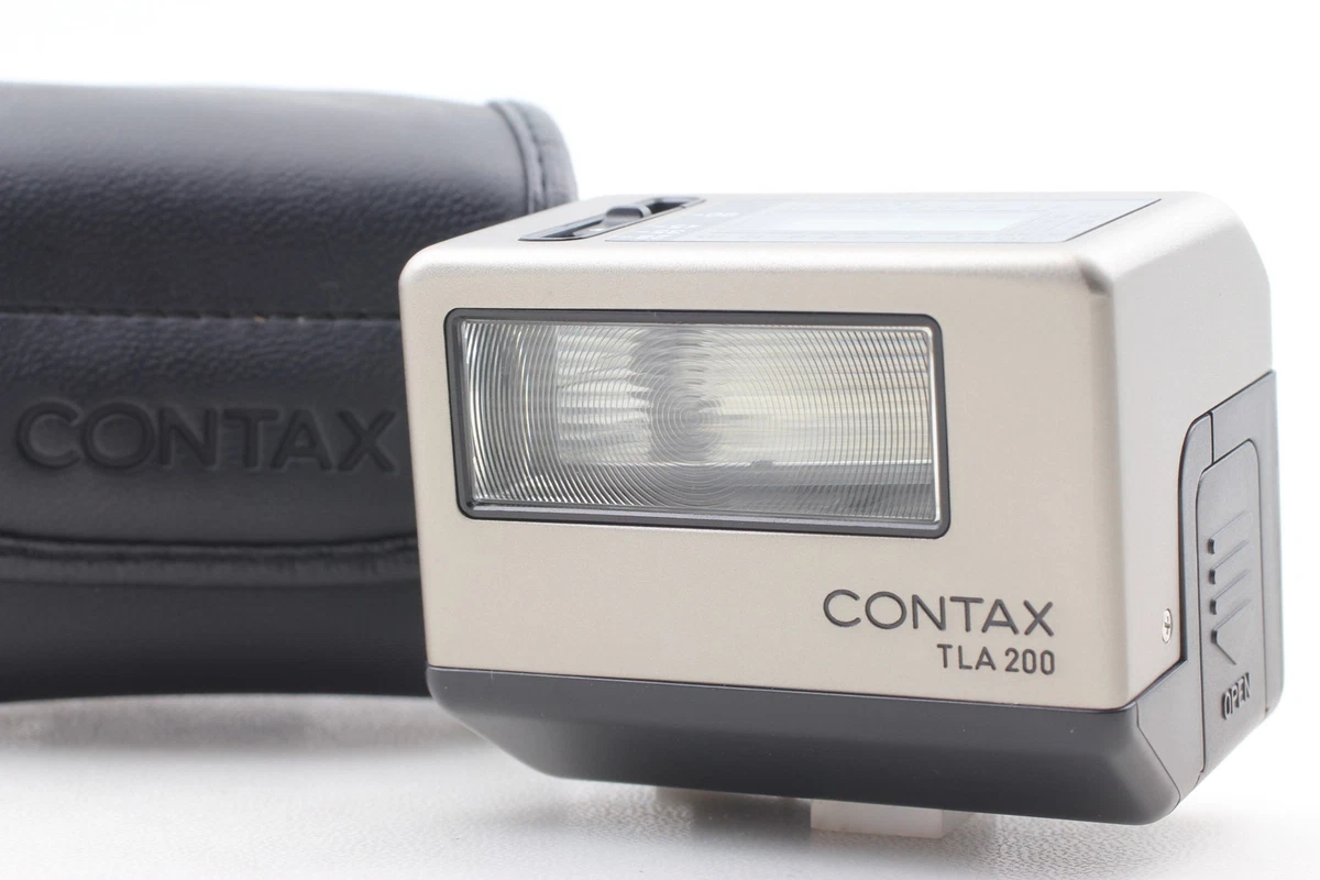 CONTAX フラッシュ・フィルター・アクセサリーセット Contax Camera Flashes for sale - eBay