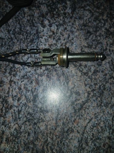 VINTAGE TRIMM PROFESSIONAL SHORTWAVE/HAM RADIO HEADSET/HEAD PHONES - Picture 6 of 7