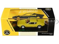 Paragon De Tomaso Pantera Lhd 1972 Light Down 1:64 PA-55642