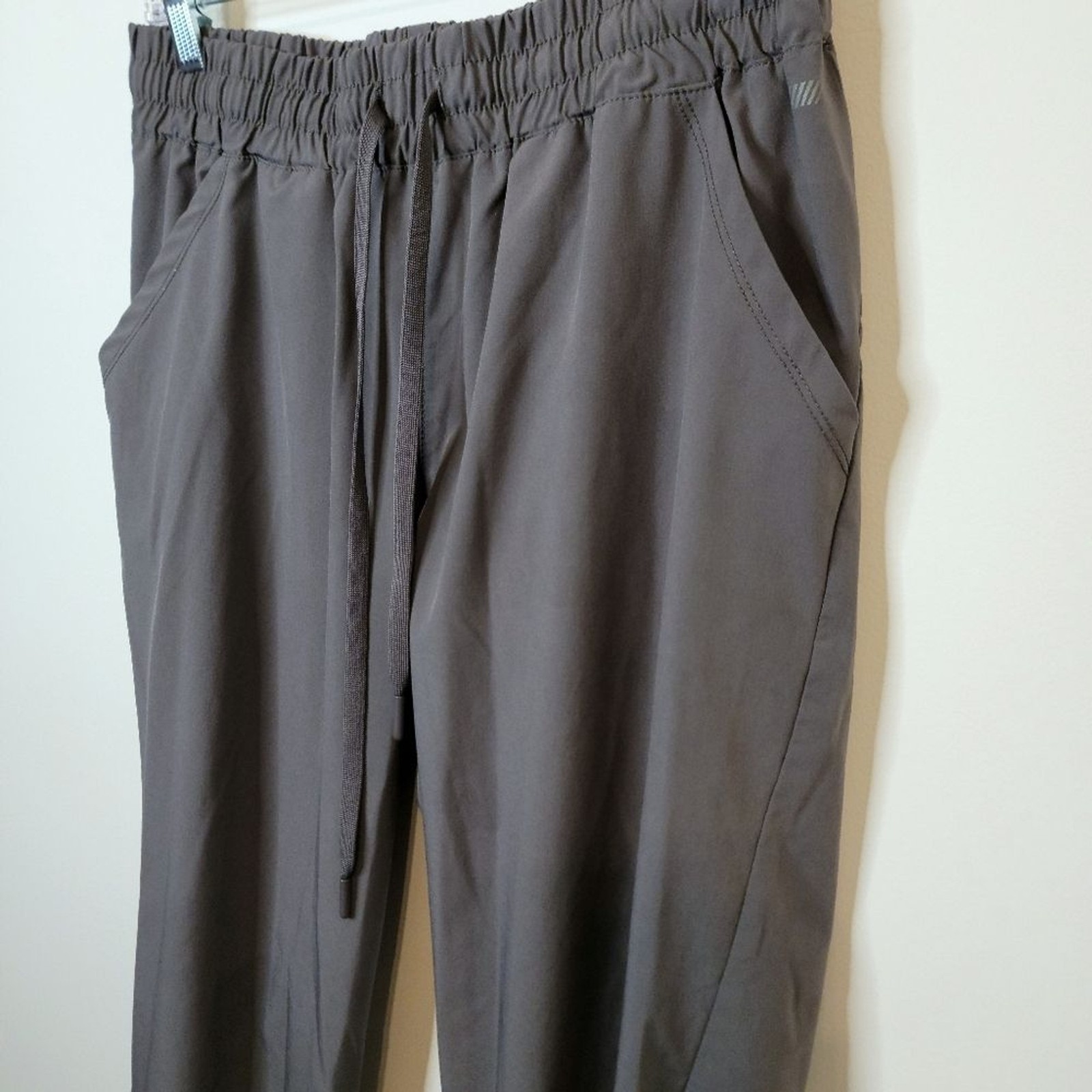 Amazon Essentials Gray Joggers Size Medium - image 2