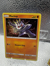 The Pokémon Company Machop 6/12 McDonald's 2018 Holo English 60 HP Basic