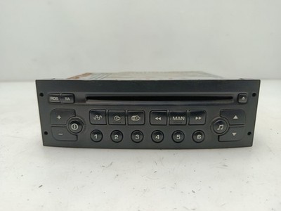 96545978XT audio system PEUGEOT 206 1.4 I demip9328312