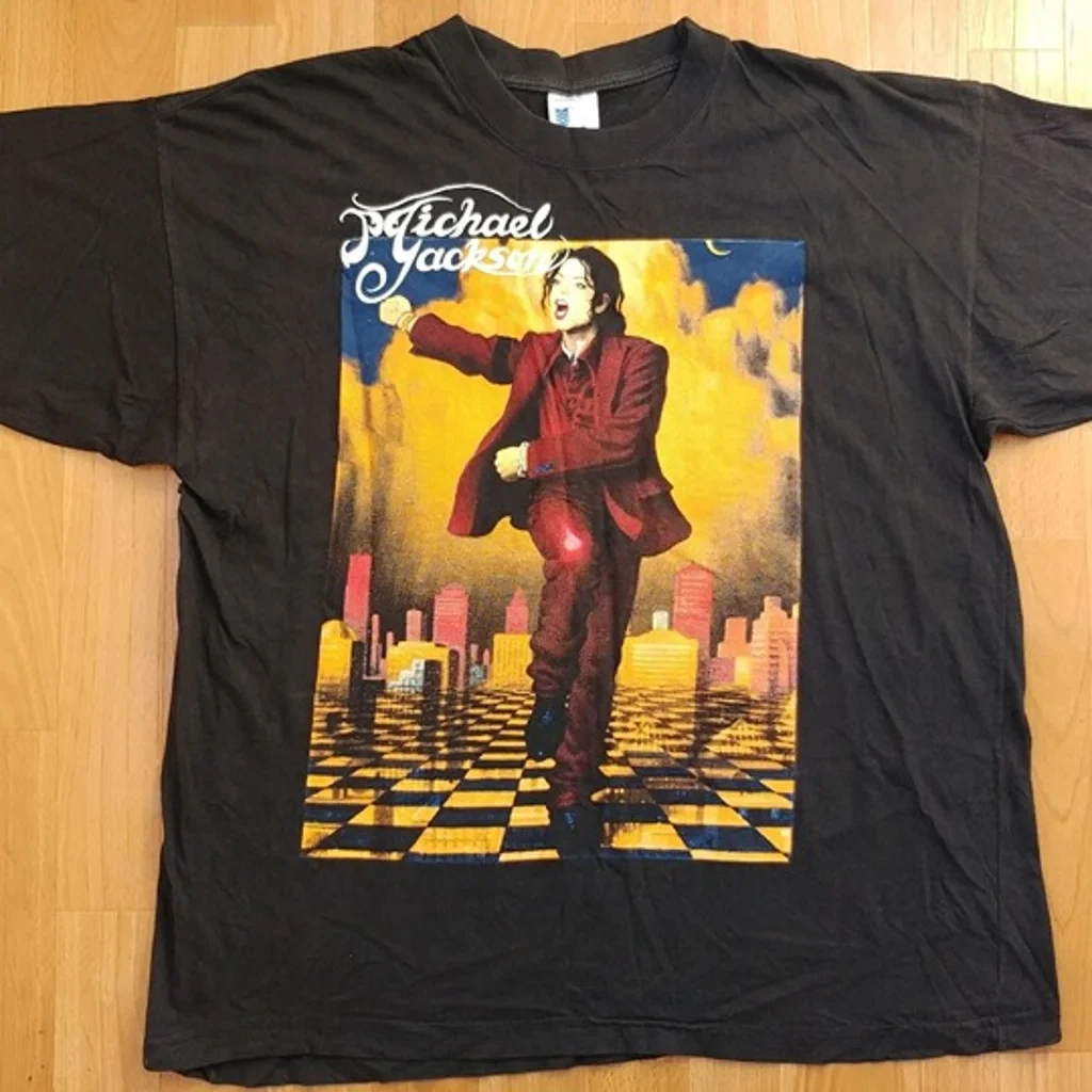 michael jackson history t shirt products for sale | eBay
