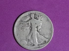 1927-S WALKING LIBERTY HALF DOLLAR #P33432