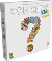 Spiel Concept Kids - Tiere (Repos Production) Neu/Ovp