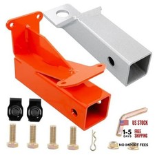 093-1136-23 Hitch Kit with Pin 2" Hitch Receiver 093-1136-98  093-1111 ORANGE