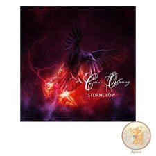 Music CD used Stormcrow - Cain's Offering Hard Rock Heavy Metal