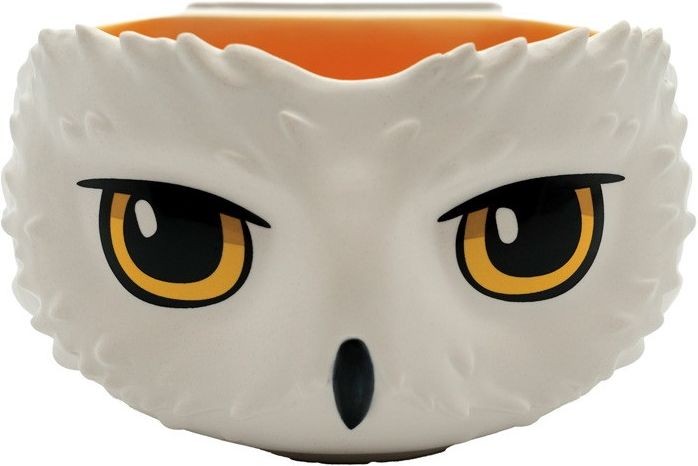 Merchandising Harry Potter: ABYstyle - Hedwig (3D Bowl / Ciotola)