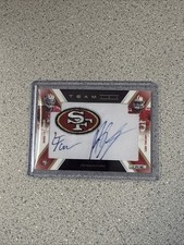 2012 Rookies And Stars Team Ink A.J. Jenkins & LaMichael James Dual Auto /10 #1