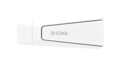 D-Link AX18U AX1800 Wi-Fi 6 USB Adapter, Wi-Fi Dongle,MU-MIMO, Dual Band, Foldab