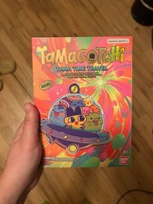 SDCC 2024 Original Tamagotchi Tama Time Travel Gen 1 Bandai Namco