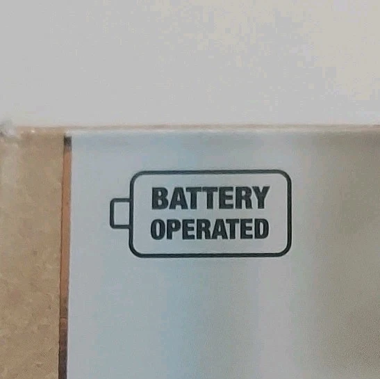 Juego de velas LED sin llama Studio Mercantile de 3 piezas con control remoto nuevo Foto 3 de 4