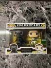 Funko Pop Star Wars - Kylo Ren Supreme Leader & Rey 2 pack - Barnes & Noble Excl