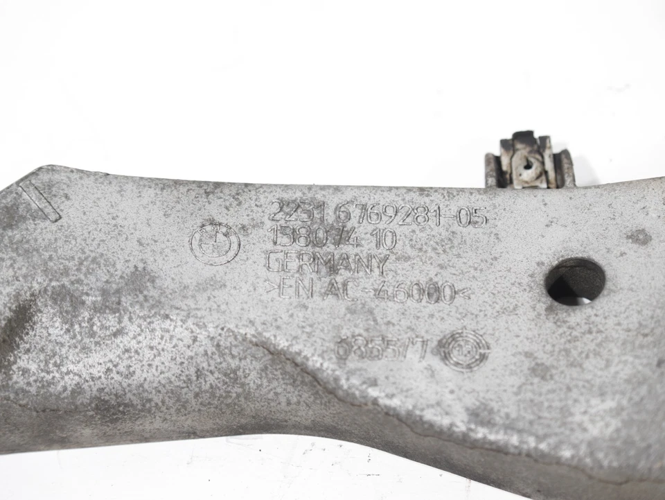 Оригинальный поперечный элемент автоматической коробки передач 2014-2016 BMW 428i 435i xDrive Gran Coupe - Изображение 3 из 4