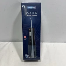 Onlyone Water Dental Flosser, Model FC5090, Pink ~ NEW SEALED