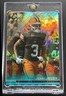 2025 Panini PhotoGenic Jerry Jeudy #58 Purple 22/35 Browns