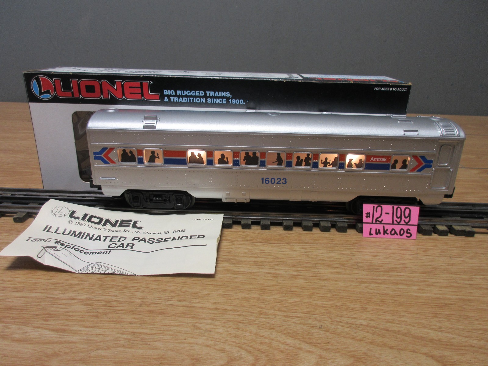 Click here to see eBay Auction