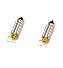 2X Moto Carburetor Float Valve Needle - Fit For Suzuki 18-8944