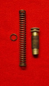 Druckfeder für Nähfuß Nähmaschine Pfaff 130