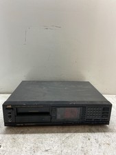 JVC XL-M700BK 6-Disk CD Changer - Tested