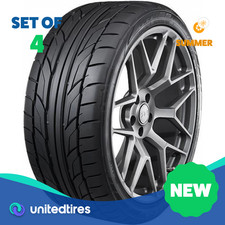 Set Of 4 New P 31535zr20 Nitto Nt555 G2 110w Set Of 4 New P 31535zr20 Nitto Nt555 G2 110w